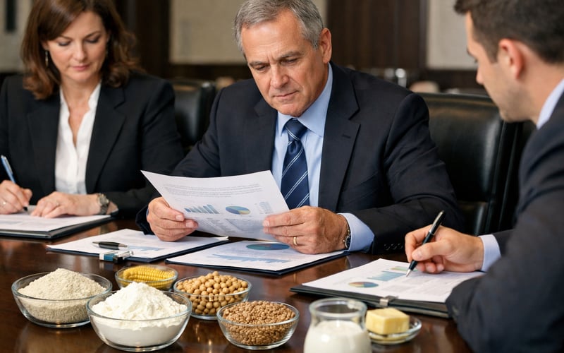 Global Dairy Trade Auction Signals Rebound in Powder Markets as Buttermilk Powder Surges 10.5%