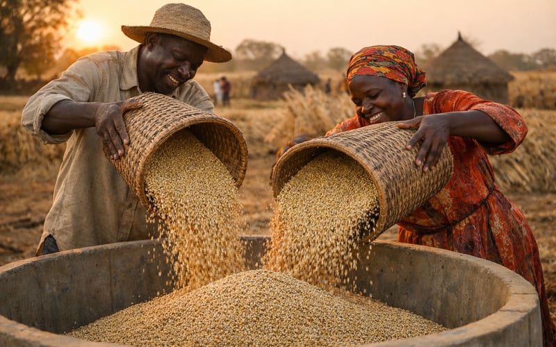 Tight Indian Bajra Supplies Support Millet Prices as New Crop Nears