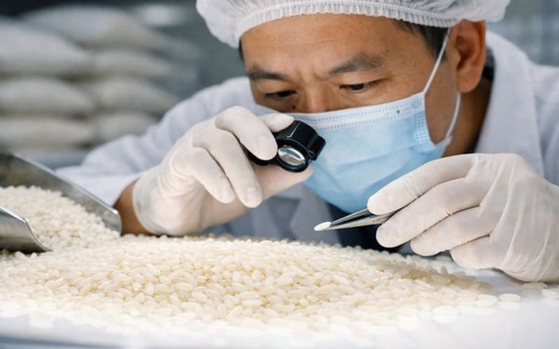 大米市场走软，期货下滑，亚洲FOB价格下跌