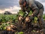 Sugar Beet Market: White Sugar Futures Ease as EU Beet Crop Enters Weather‑Sensitive Phase