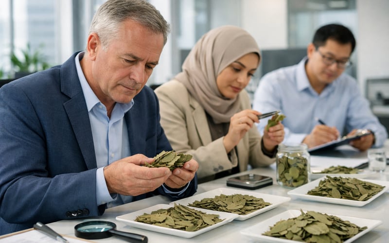 Egyptian Laurel Prices Hold Steady as Heatwave Builds Weather Risk