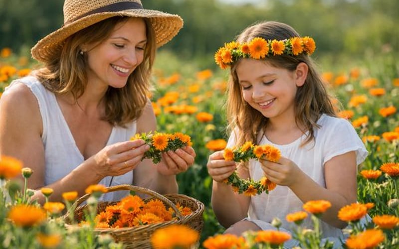 मिस्र के कैलेंडुला की कीमतें स्थिर आपूर्ति और मजबूत माल भाड़ा लागत के बीच स्थिर