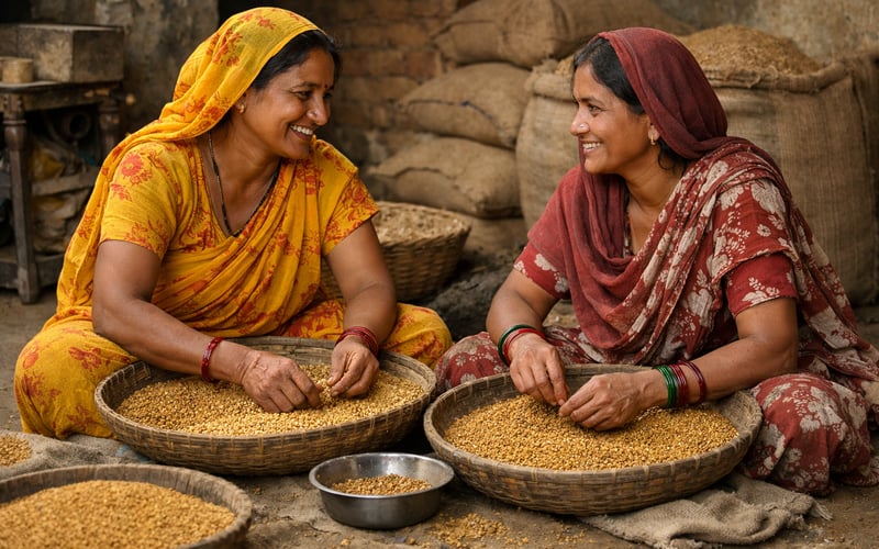 Fenugreek Seeds: Stable Indian Prices, Firmer Egyptian FOB as Monsoon Stalls