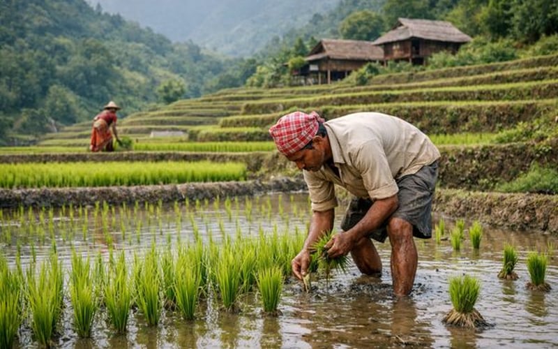 China’s GMO Concerns Shake Indian Rice, but Price Edge Holds