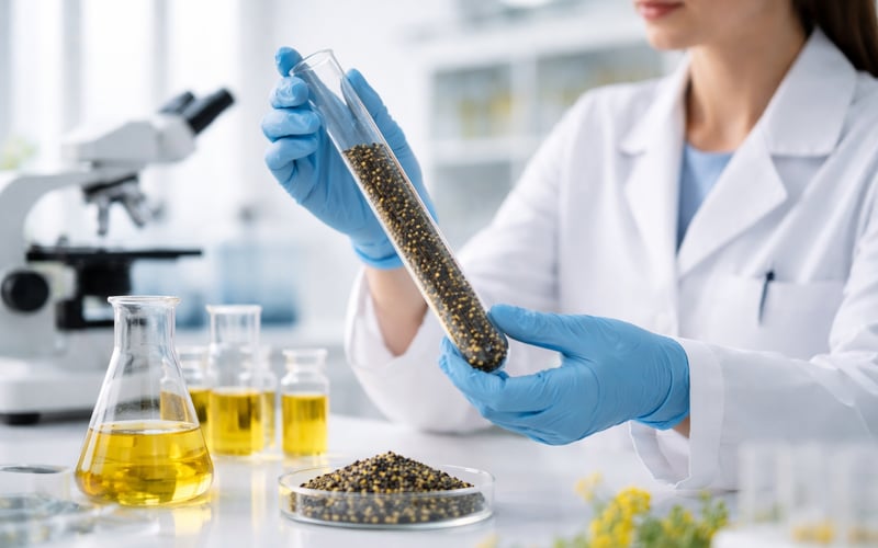 New Ukrainian Cooperative Reshapes Rapeseed Flows as EU Prices Stay Firm