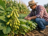 Soybean Oil Flows Reshape India’s Edible-Oil Balance