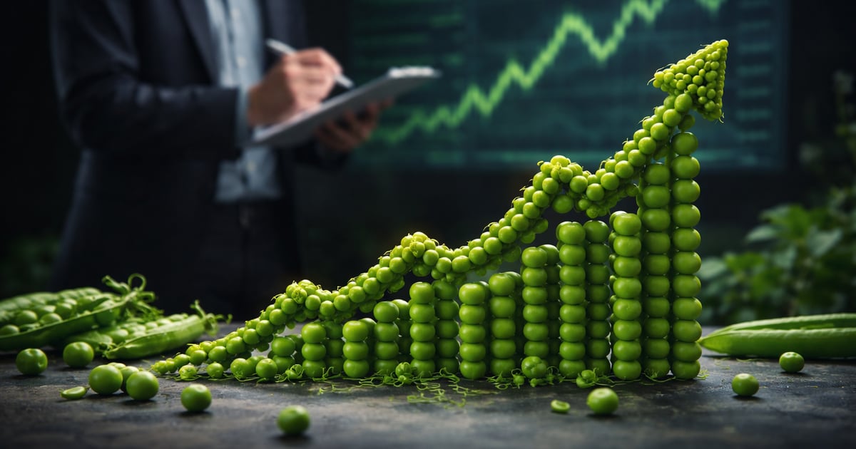 Peas Market Update: Stable EU/Black Sea Prices, India Weather Risk ...
