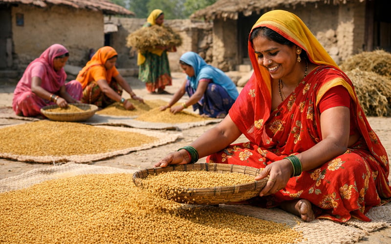 Fenugreek Seeds Hold Firm as Indian Mandi Prices Jump