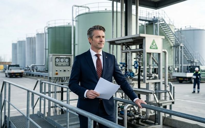 Germany’s RED III Transport Debate Signals Structural Shift for EU Biofuel and Feedstock Markets
