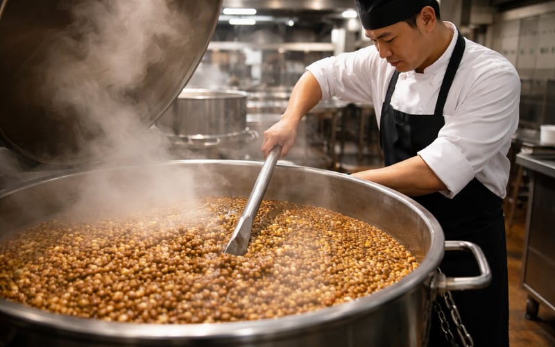 China Beans Market: Compliance Risks Reshape Mung & Adzuki Strategies