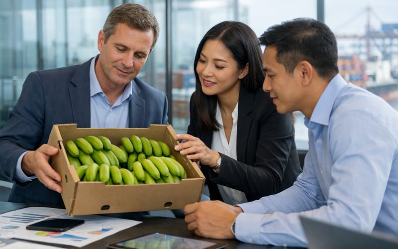 Les marchés des chips de banane restent stables tandis que Philippines et Vietnam bénéficient d’une offre régulière