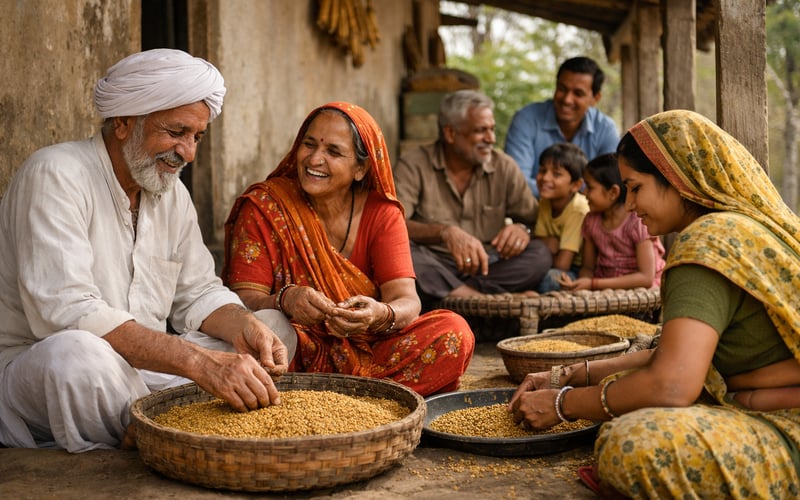 Indian Fenugreek Steady as Monsoon Slowly Improves, Demand Softens