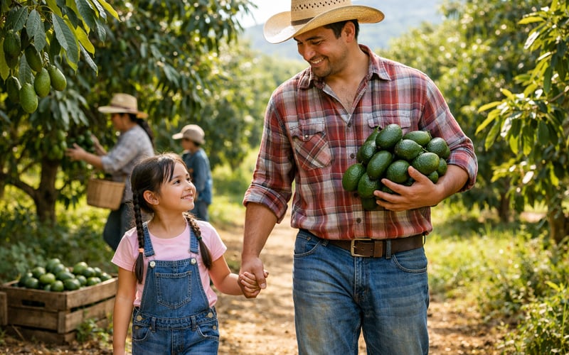 Avocado Markets Steady After U.S. Fully Restarts Michoacán Inspections