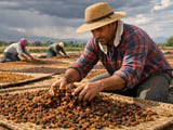 Raisin Market Steady but Weather Risks Build in Key Origins