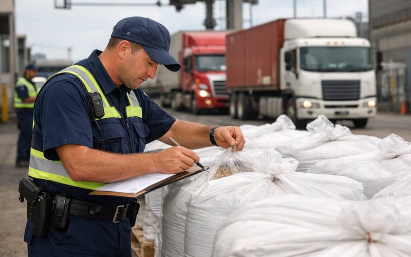 Las repentinas prohibiciones de exportación y las restricciones de licencias sobre fertilizantes y productos alimenticios sacuden los mercados agrícolas mundiales