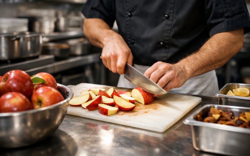 Turkish Apples: Recovery Season Meets Strong Indian Demand and Logistical Risk