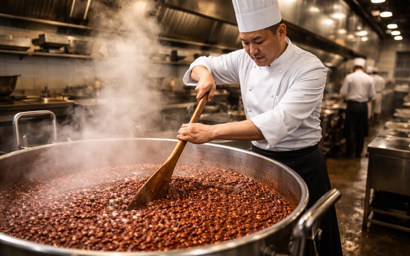China Red Bean Market Poised for Rare Off‑Season Rally