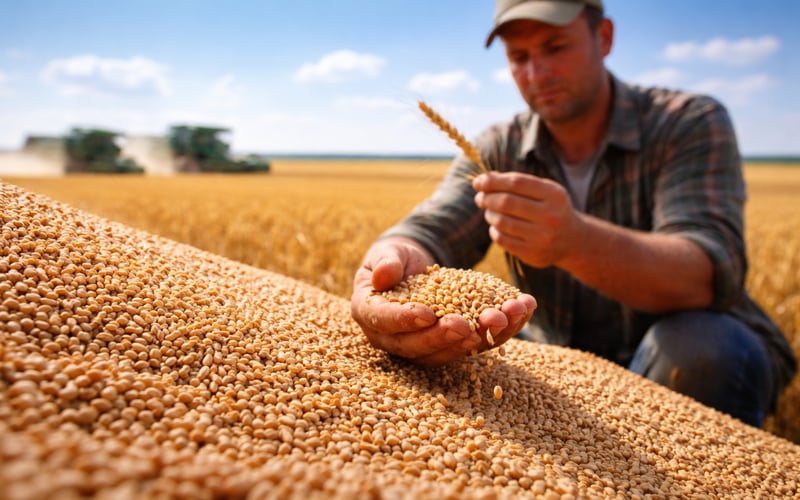 Russian Winter Wheat Pullback Sets Up Medium‑Term Bullish Risk