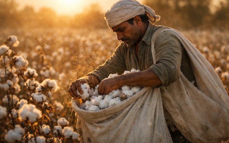 Cotton rally meets Andhra Pradesh acreage surge: weather now key