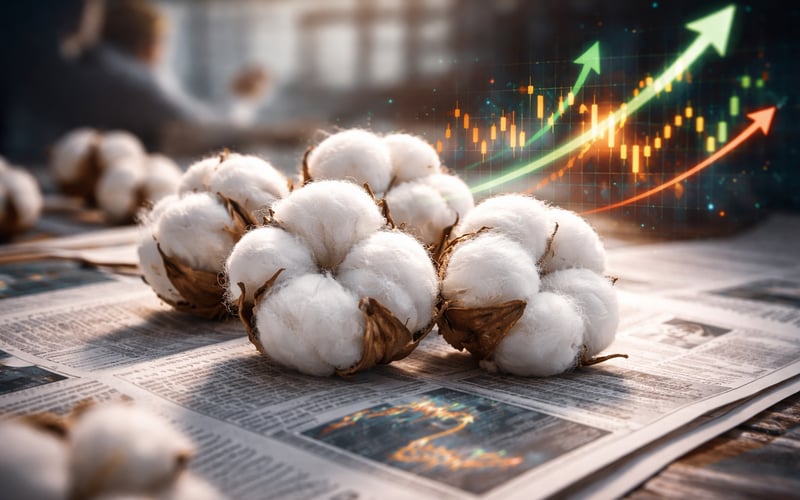 Cottonseed Oil Softens as North Indian Supplies Rise, Refiner Demand Fades
