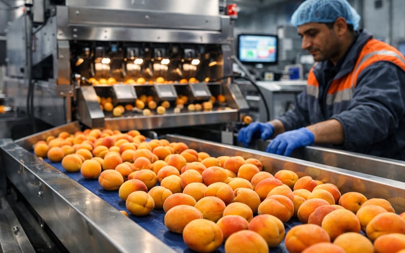 Ladakh Apricots Go Global as Processing and Branding Lift Export Potential