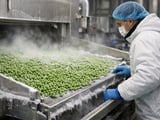 UK Pea Market Softens as New-Crop Weather Stays Favourable