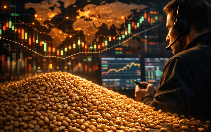 Wheat markets pause as MATIF consolidates and Black Sea cash weakens
