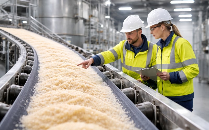 Central European Sugar Prices Hold Firm as Beet Harvest Approaches
