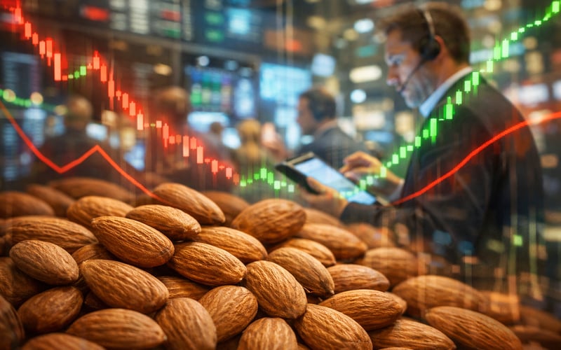 Almond Prices Hold Firm as Early Spanish Harvest Meets Tight US Balance Sheet