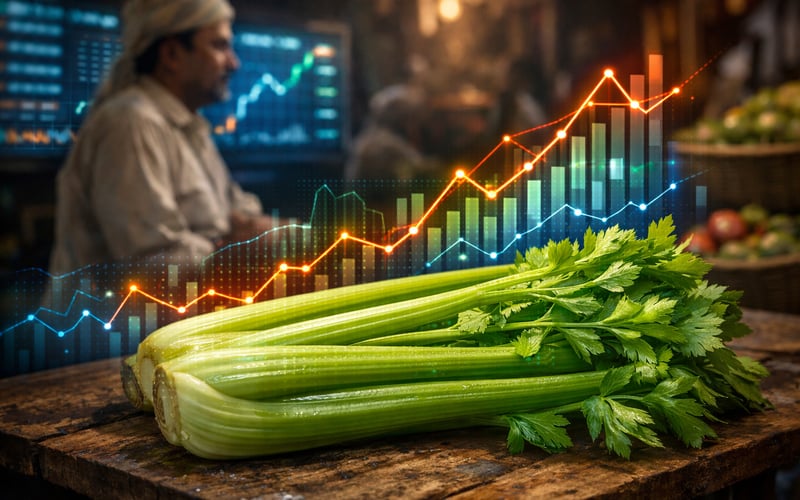 Indian Celery Seed Prices Hold Firm as Heat Builds Before Monsoon