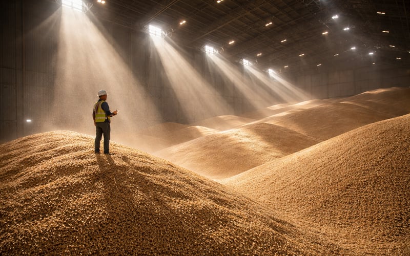 Jordan Barley Tender Failure Keeps Import Demand in Play
