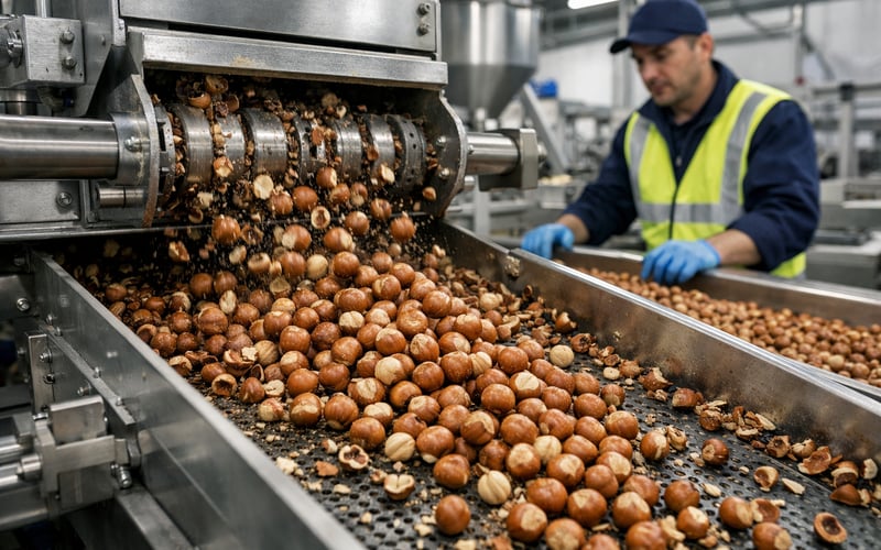 Hazelnuts at a Crossroads: Wide Turkey Price Gap, Limited Downside