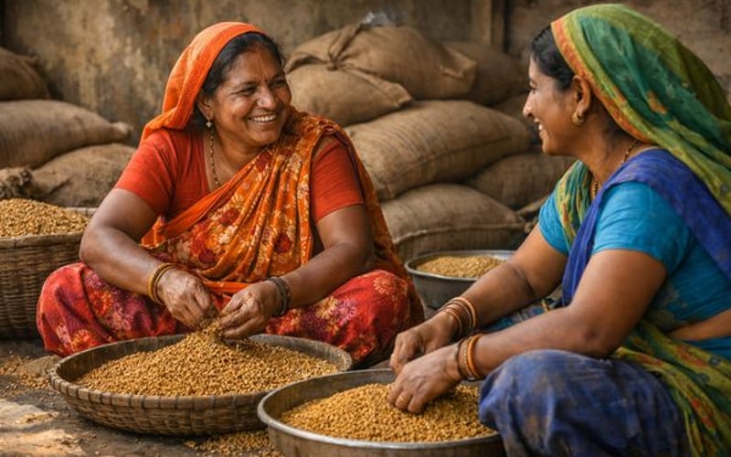 Graines de fenugrec : les prix d'exportation indiens restent stables alors qu'une vague de chaleur approche