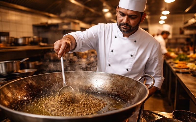 Cumin Prices Steady in Egypt and Syria as India Softens