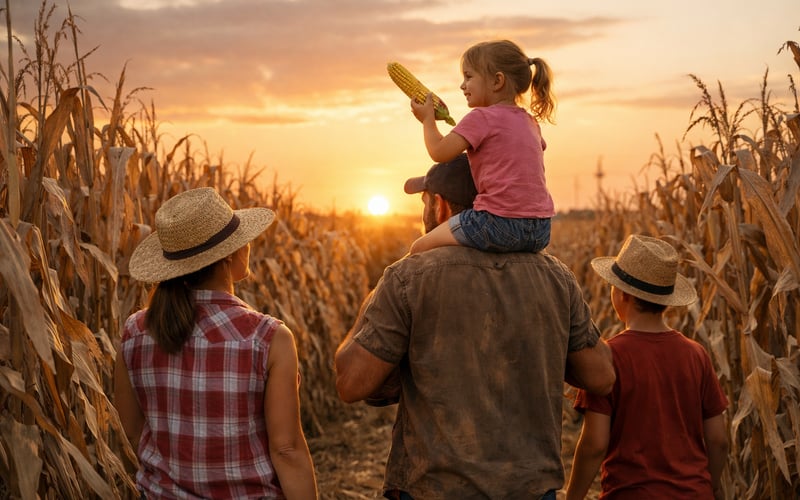French Heatwave Slashes Corn Prospects and Fuels Euronext Rally
