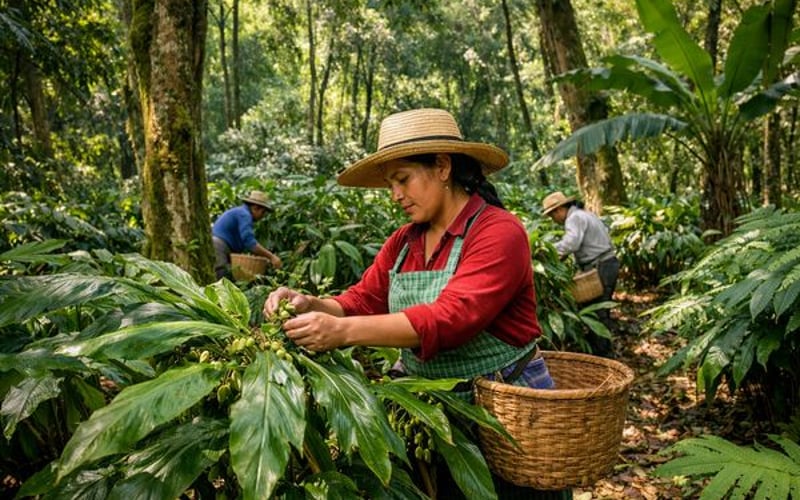 Indian Cardamom Firms on Tight Supply and Pre-Monsoon Rains in Kerala