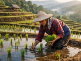 Thai Export Slowdown Shifts Power in a Softer Global Rice Market