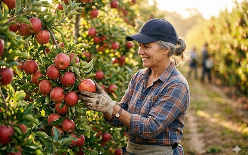 Australische Apfelsaison 2026: Qualität zuerst, während die neue Ernte ankommt