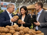 Desiccated Coconut Prices Edge Lower from Indonesia and Philippines