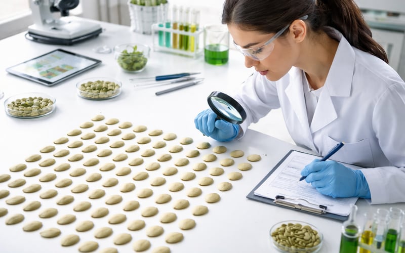 Chinese Pumpkin Seed Kernels Ease Slightly as Harvest Weather Stays Mixed