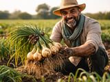 Indian Dehydrated Steady, Egyptian Fresh Onions Hold Cost Edge