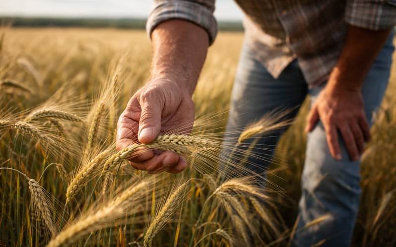 Barley under Wheat’s Shadow: Black Sea Risks vs. Soft Demand
