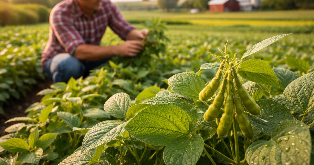 Soybeans Market Update: Firm Tone Amid Indian New-Crop Arrivals — CMB News