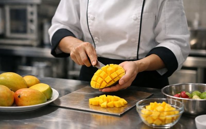 Eksport mango z Bangladeszu dąży do wyższych celów w obliczu problemów logistycznych