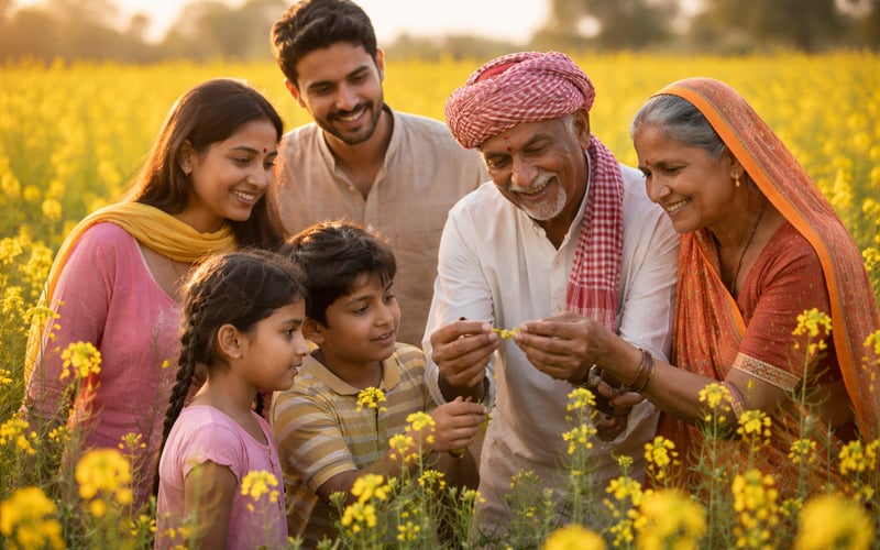 Rajasthan’s Mustard Push: Medium-Term Supply Tailwind in the Making