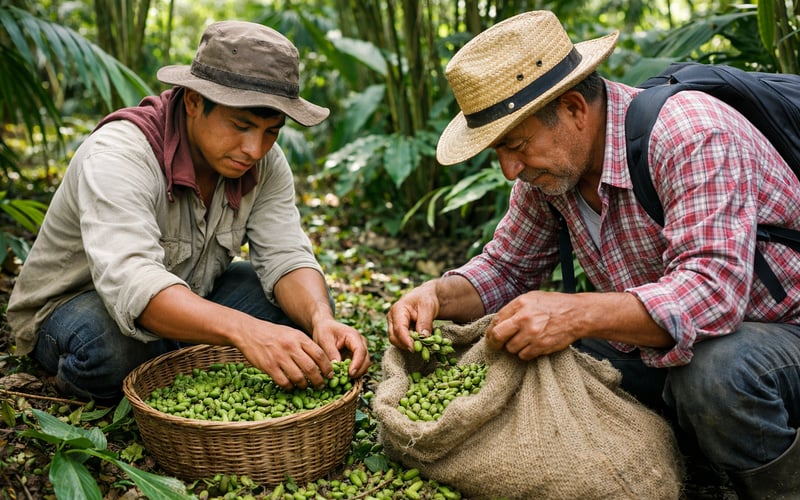 Big Cardamom Firms on Tight Arrivals While Green Cardamom Softens