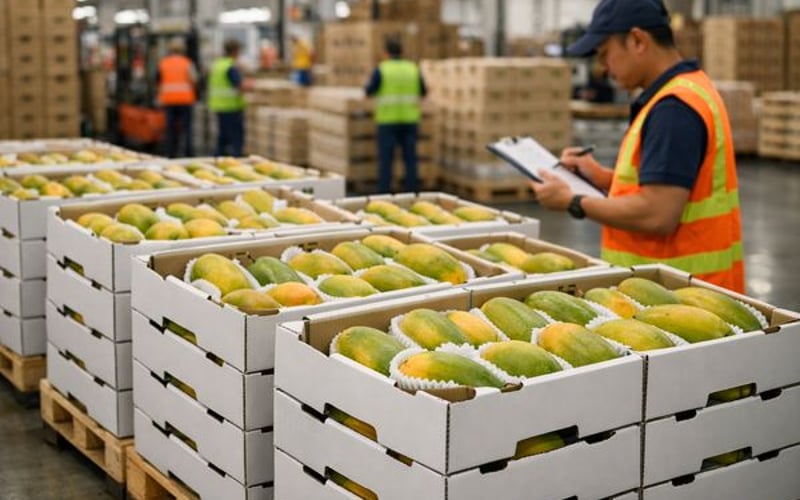 Dried Papaya Prices Hold Steady as Thai & Vietnamese Heatwave Looms