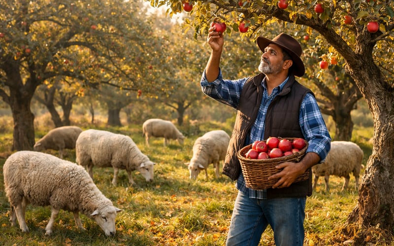 India–New Zealand FTA reshapes fresh and processed apple trade flows