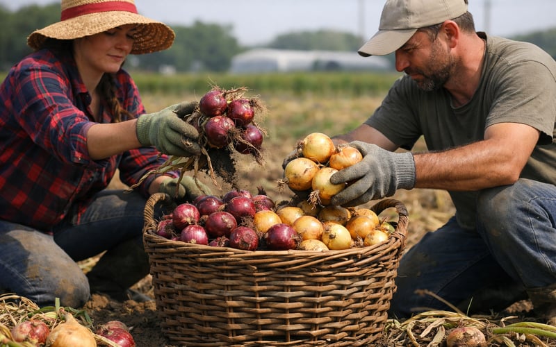Polish Fried Onion Prices Edge Higher as EU Draws on Egyptian Supply
