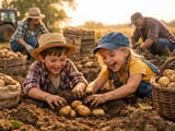Potatoes Go Premium: How Convenience and Bold Flavours Are Reshaping Demand